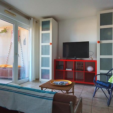 Grand Studio Avec Vue Sete Luaran gambar