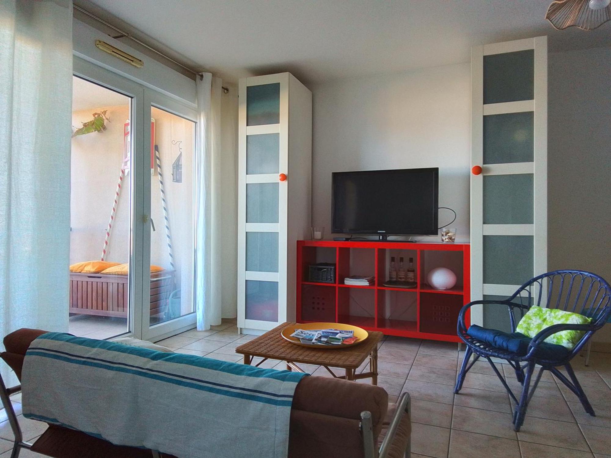 Grand Studio Avec Vue Sete Luaran gambar
