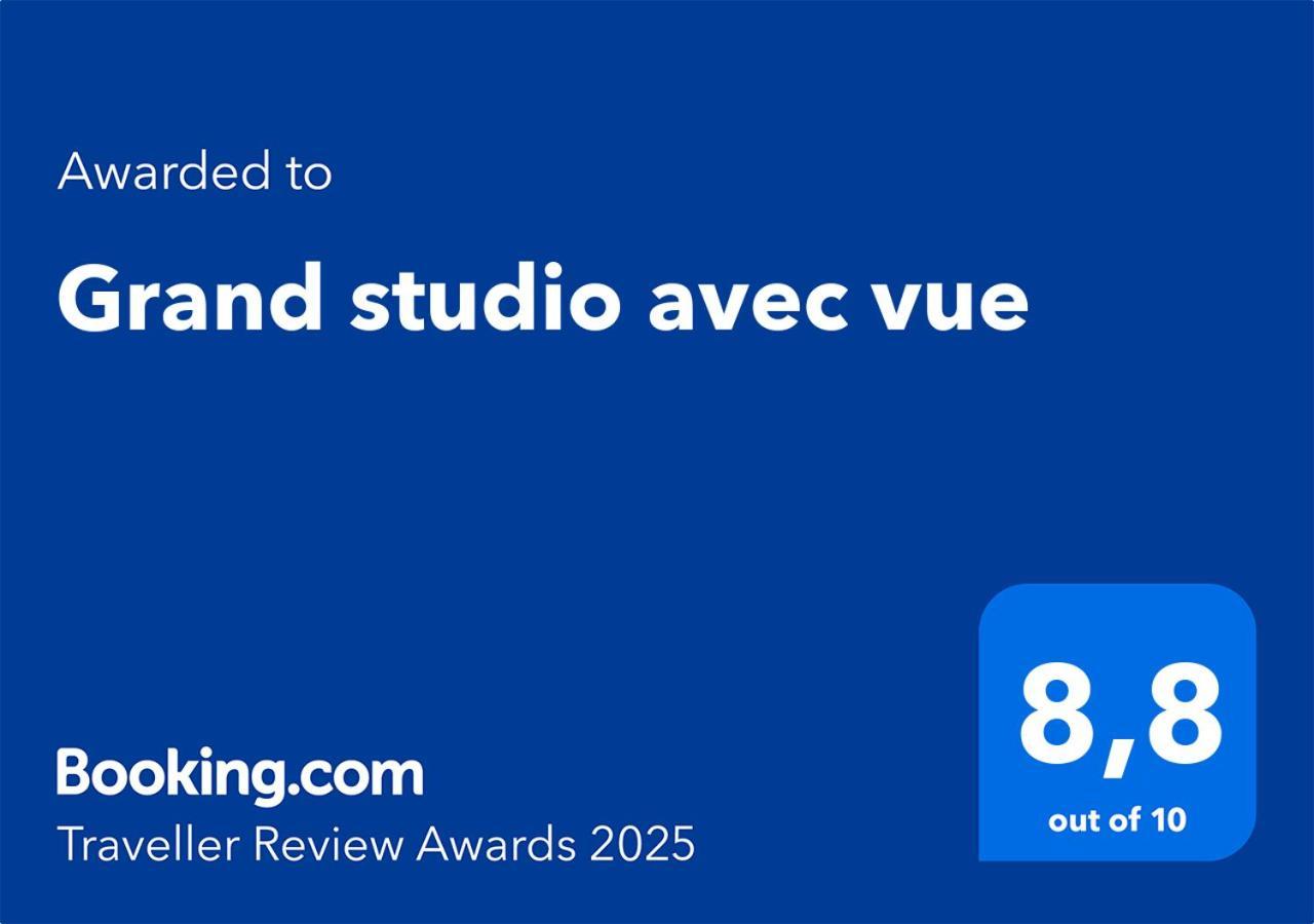 Grand Studio Avec Vue Sete Luaran gambar